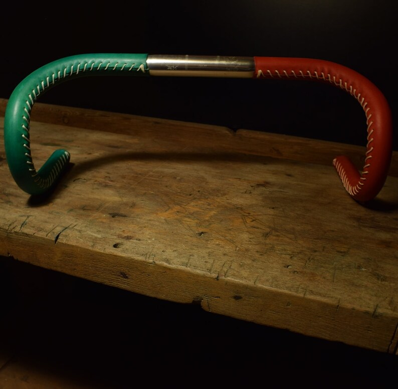 Sewon Leather Bar Wrap Etsy