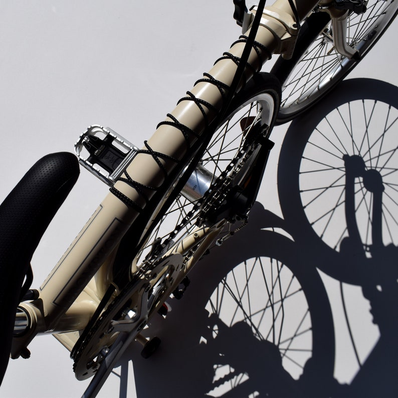 Top Tube Protector for Brompton Etsy Singapore