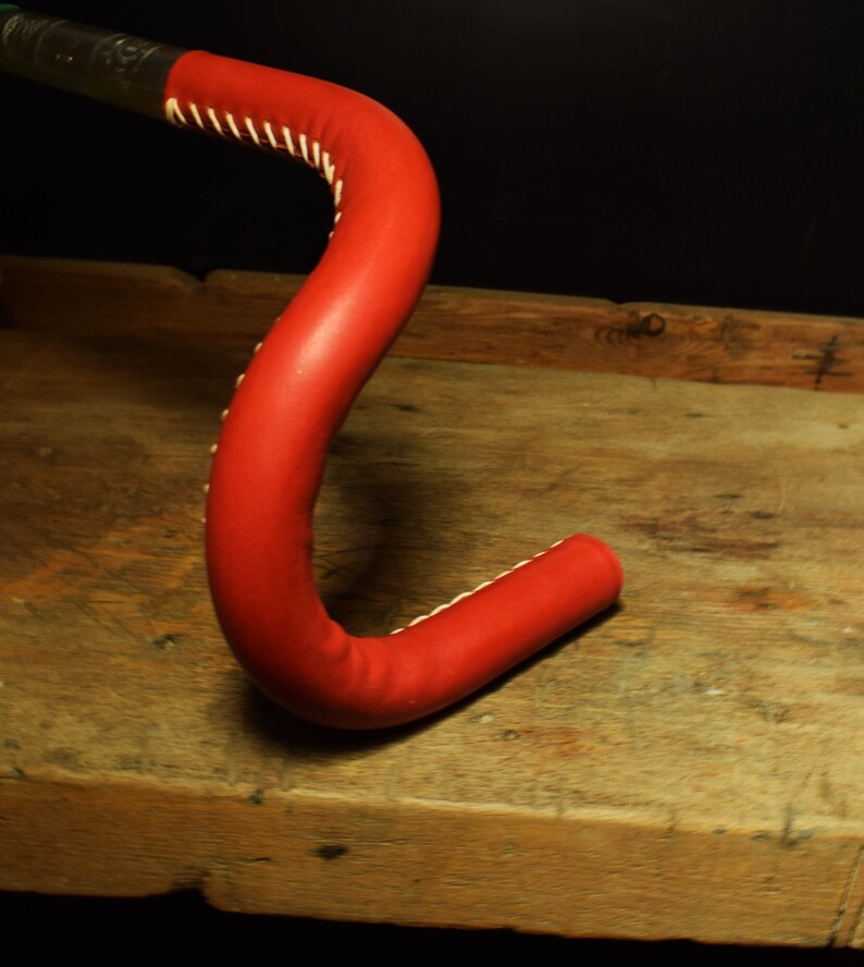 Sewon Leather Bar Wrap Etsy