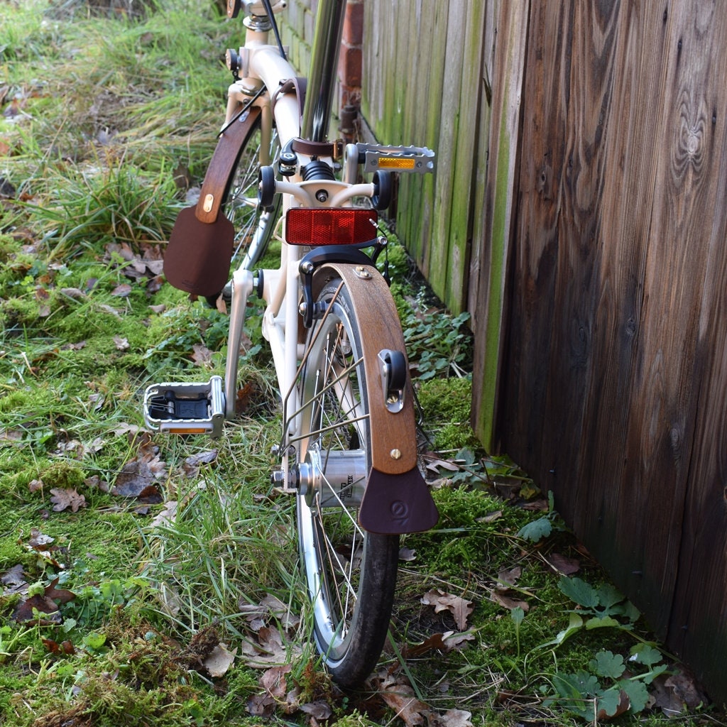 Brompton Wooden Fenders atelieryuwa.ciao.jp