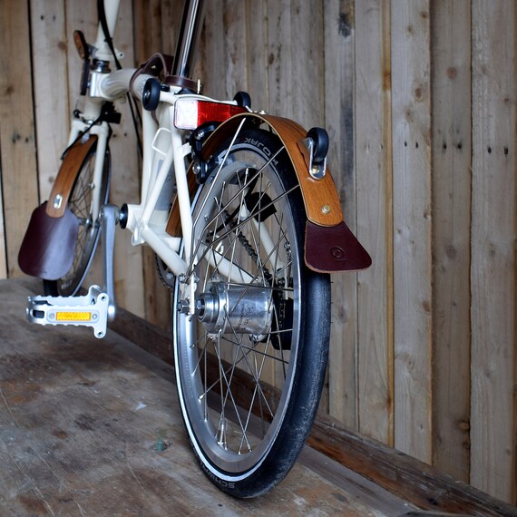 brompton mud flap