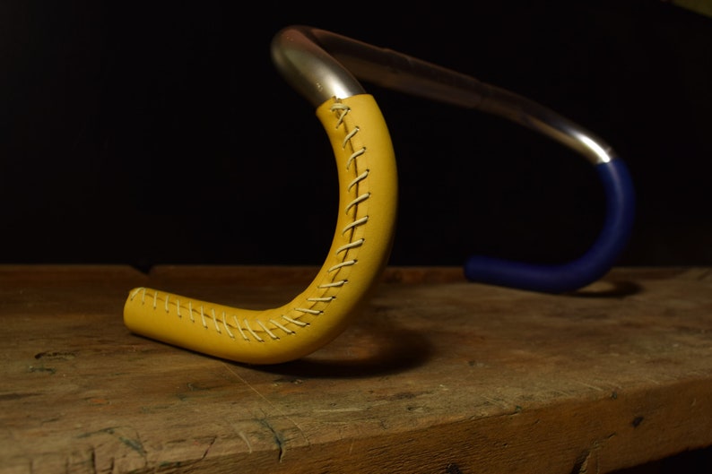 Sewon Leather Bar Wrap Etsy