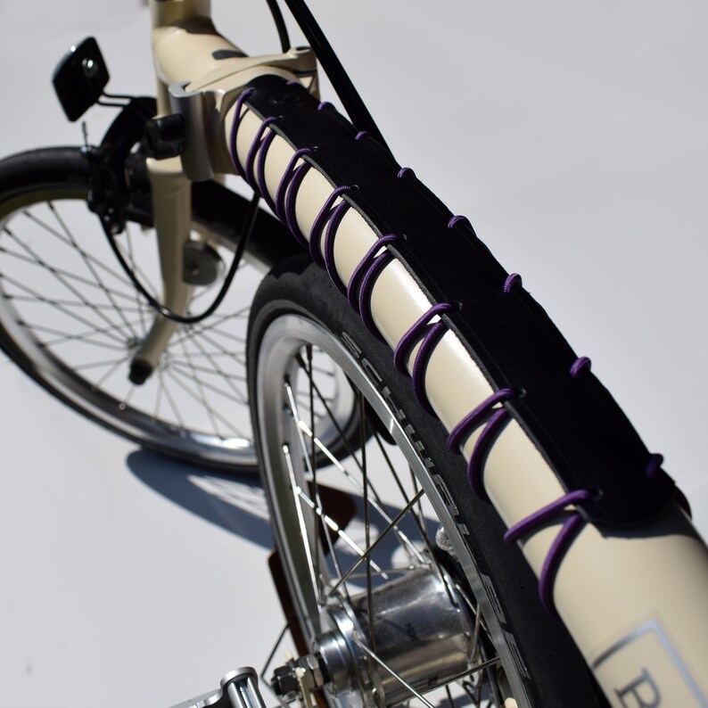 Top Tube Protector for Brompton Etsy UK