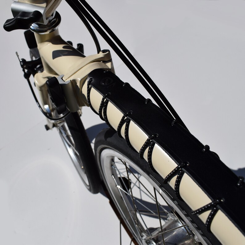 Top Tube Protector for Brompton Etsy UK
