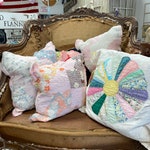 Vintage Pillows