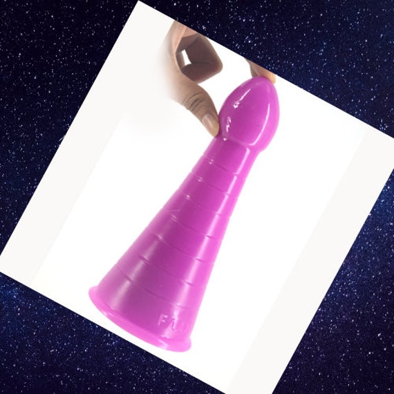 Large Giant Toys Anal Butt Acrylic