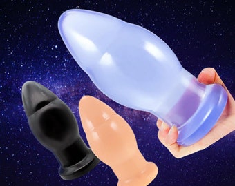 Extra Large Sex Toys Anal - Big Anal Toy - Etsy