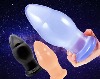 Extra Large Sex Toys Anal - Big Anal Toy - Etsy