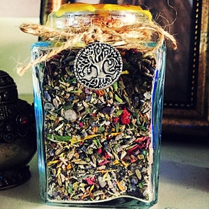 Witches Floor Sweep,Witchcraft,Wicca,Hoodoo,Conjure