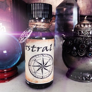 Astral Travel Oil,Witchcraft,Wicca