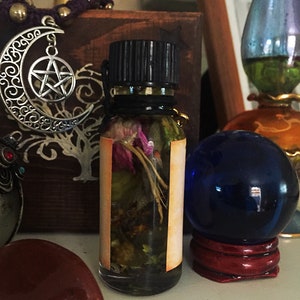 Transformation Oil,witchcraft,wicca,conjure - Etsy