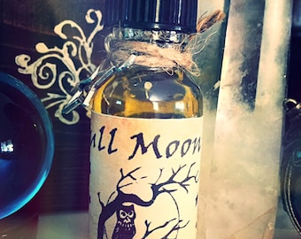 Full Moon Oil,Witchcraft,Wicca