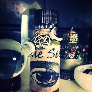The Seer Oil,Witchcraft,Wicca