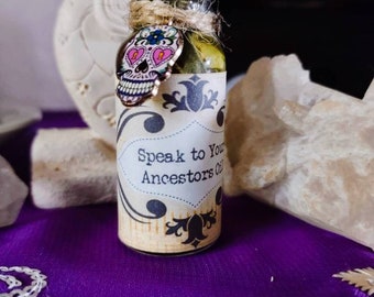 Speak to Your Ancestors Oil