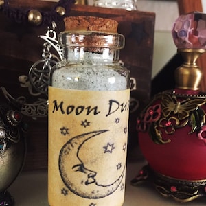 Moon Dust,Witchcraft,Wicca