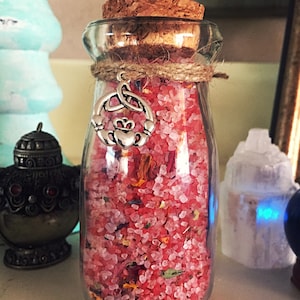 Witches Love Salts,Witchcraft,Wicca,Conjure
