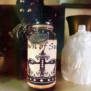 Success Oil,Witchcraft,Wicca,Conjure,Hoodoo