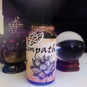 Empath Oil,Witchcraft, Wicca