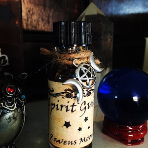 Spirit Guides Oil.Witchcraft,Wicca,Conjure