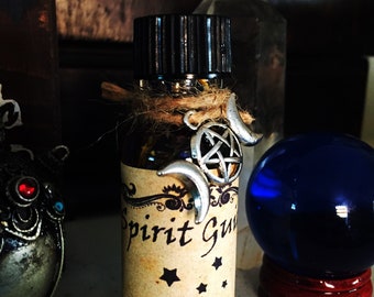 Spirit Guides Oil.Witchcraft,Wicca,Conjure