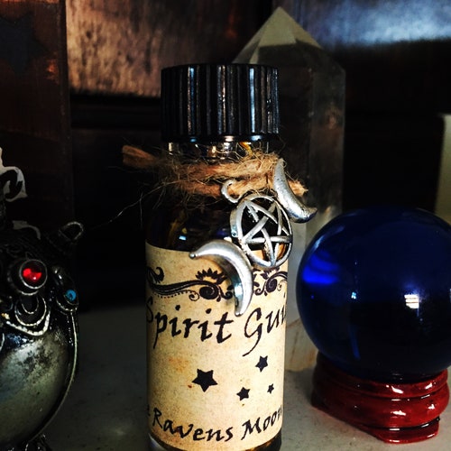 Spirit Guides Oil.witchcraftwiccaconjure - Etsy