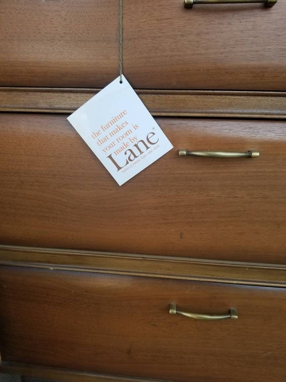 Lane Vintage Bedroom Set