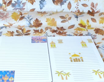 Notepad -Arabian Night 2 pack
