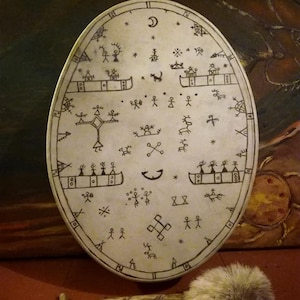 Shaman Drum 30*40cm
