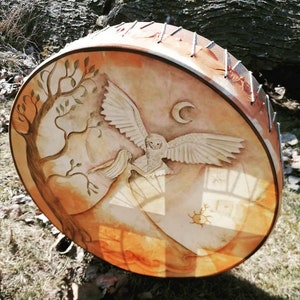 Shaman Drum 80cm