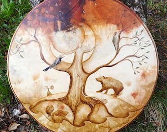 Shaman Drum 35cm