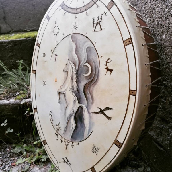 Shaman Drum 50*40cm