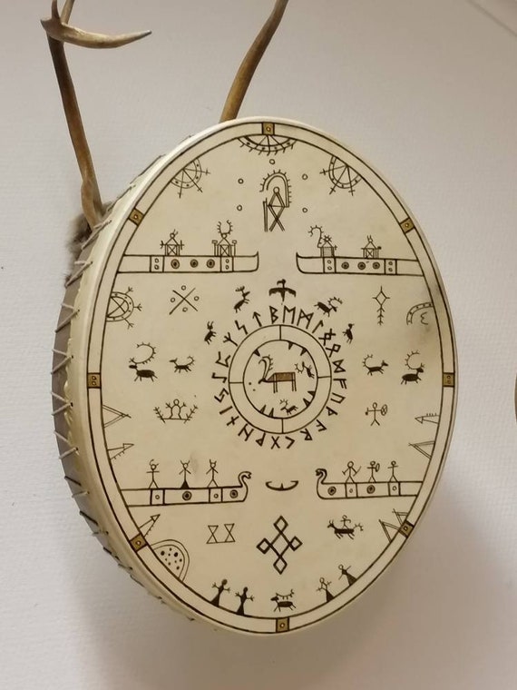 Etsy shamanic drum outlet