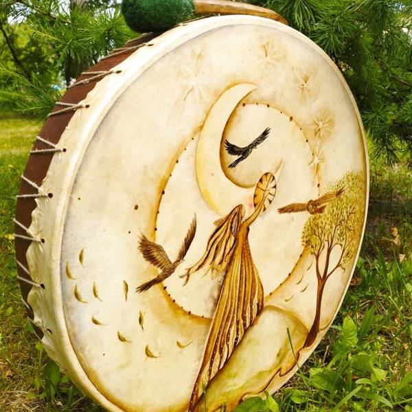 Shaman Drum 50cm