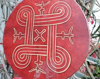 Shaman Drum 35cm
