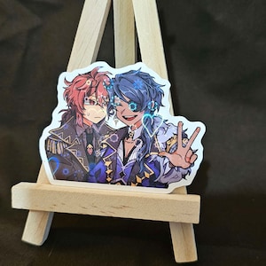 Klk stickers 2 in
