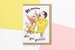 Mother's Day & Birthday Card | Mamaa Ooh Ooh Ooooh | Funny Mother's Day Cards