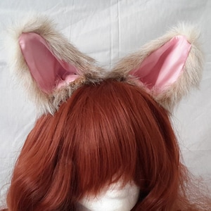 Wolf Ears large