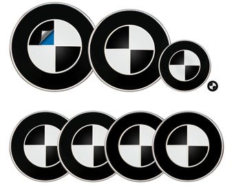 Autocollant Badge Coffre Pour BMW Série 5 - Marque JakeSpecial - Neuf - Expédition Depuis Hong Kong