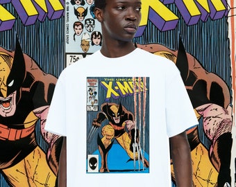 X-Men Wolverine T-Shirt