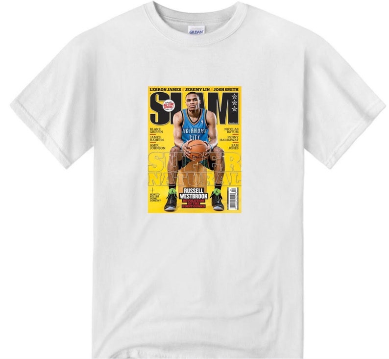 russell westbrook long sleeve shirt