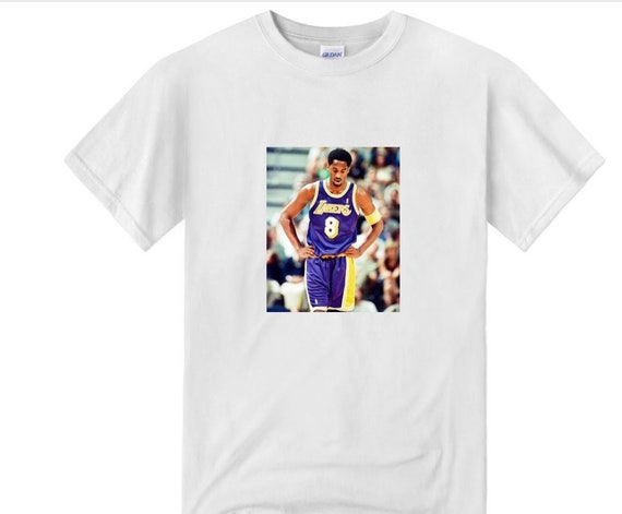 kobe x shirt