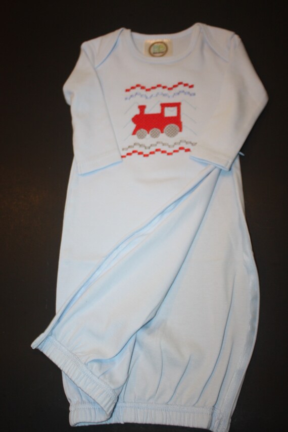 baby gowns boy