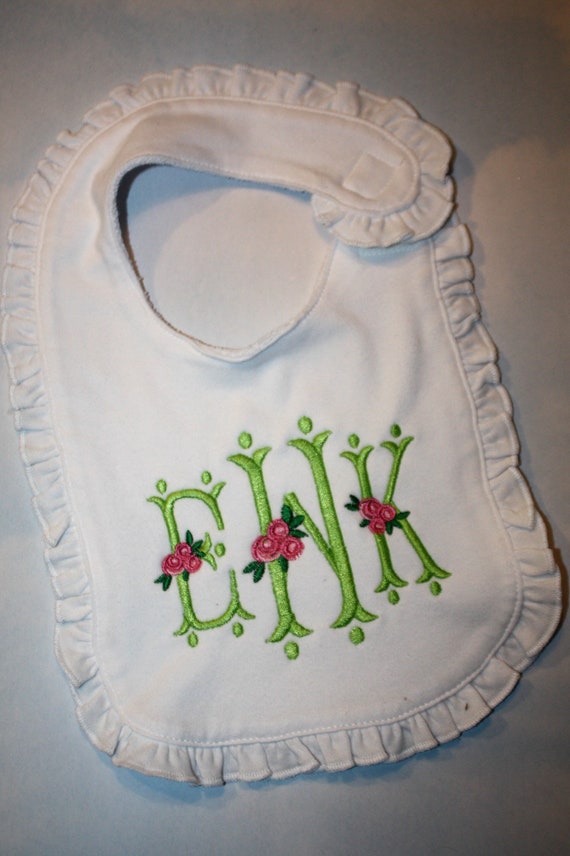 baby shower bibs
