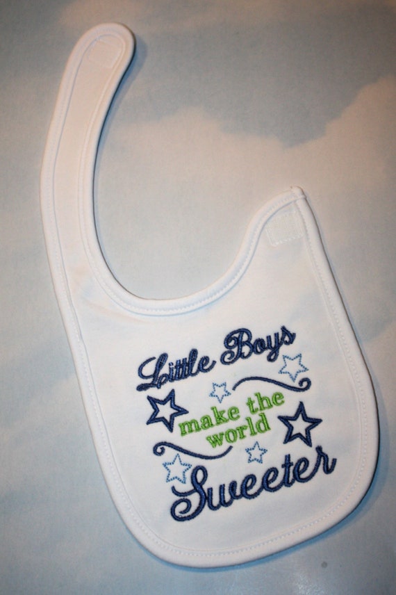baby boy bibs