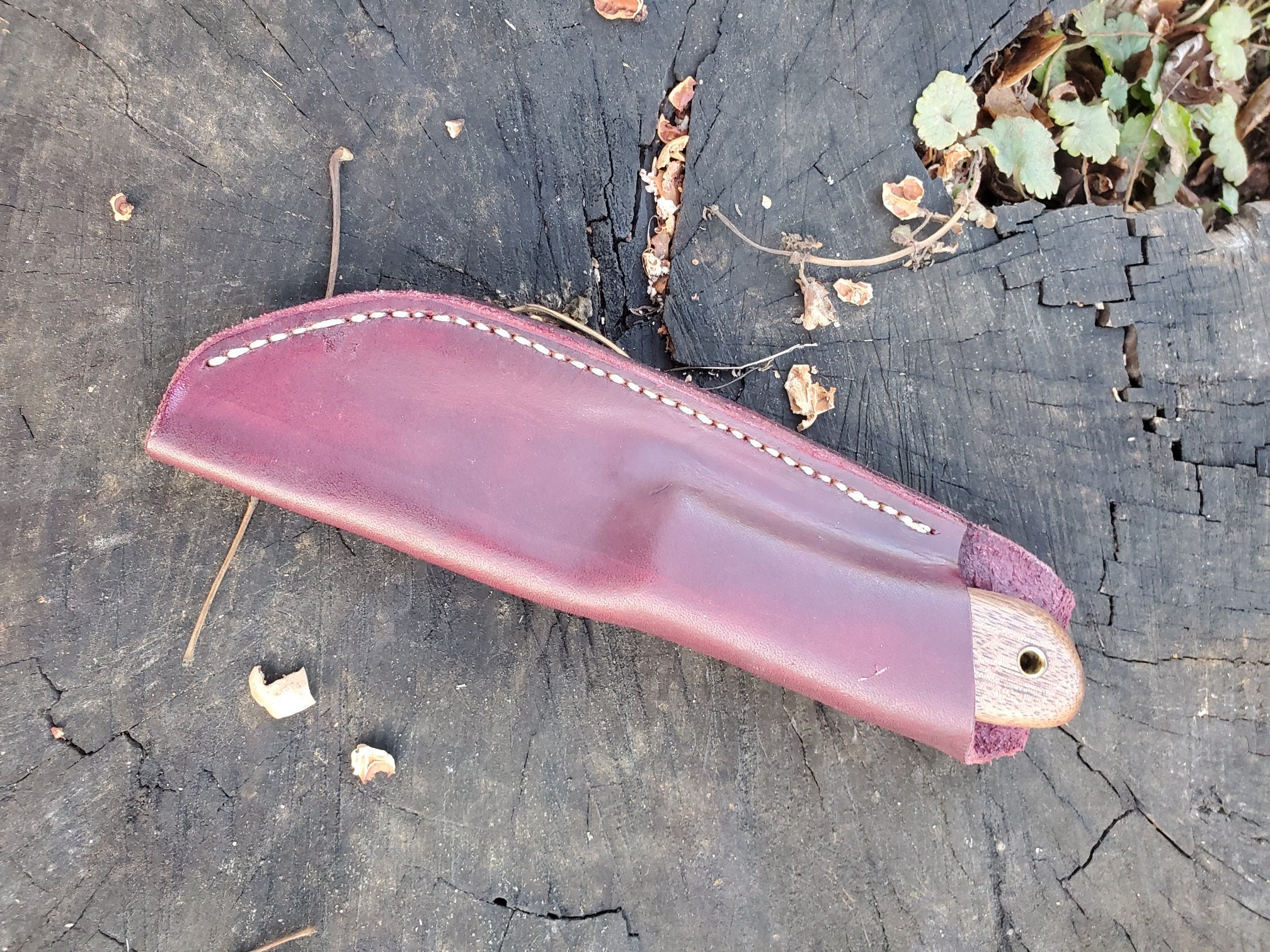 Hunting Knife Etsy