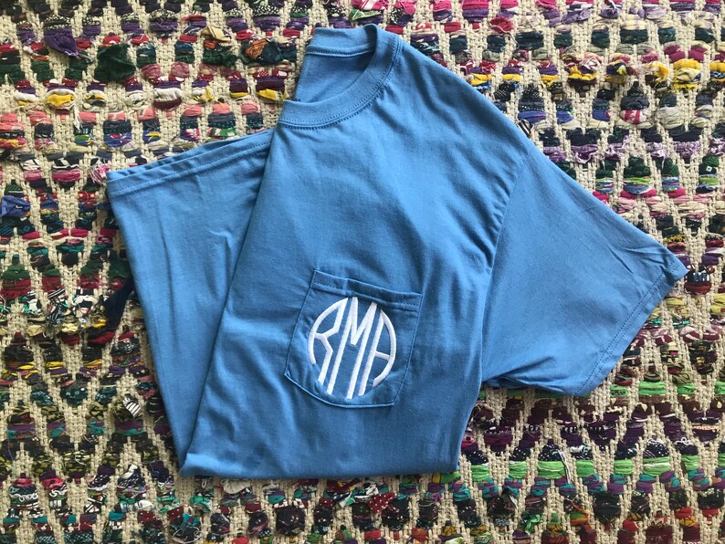 What Size Should Pocket Monogram Be Ahoy Comics