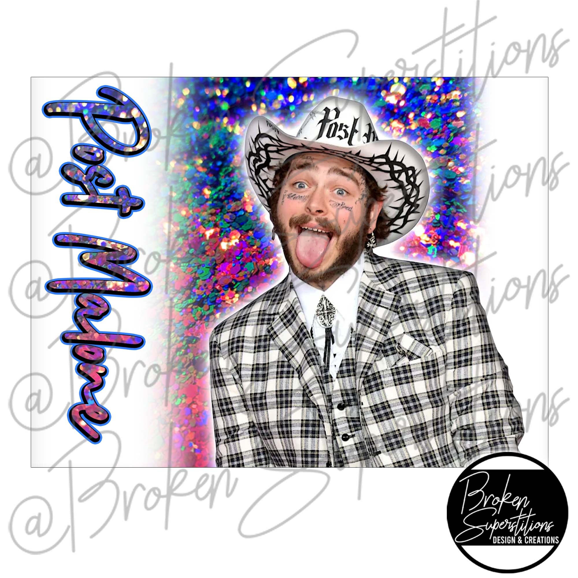 Cowboy post malone Italia