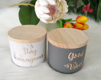 Custom Foil Decal | Custom Quote Print | Custom Name Decal | Custom Labels Stickers | Custom Name Stickers | Custom Vinyl Decal