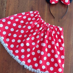 Infant toddler mouse costume, 1st halloween costume, character costume, family halloween costume