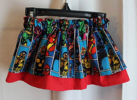 baby girl marvel outfits